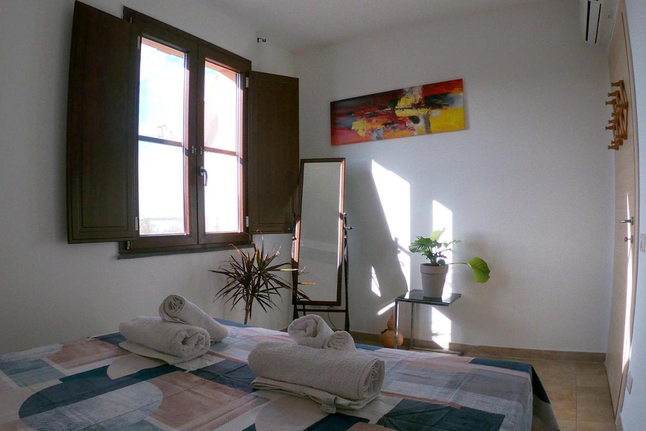 West Sardinia Apartments Càbras Екстериор снимка